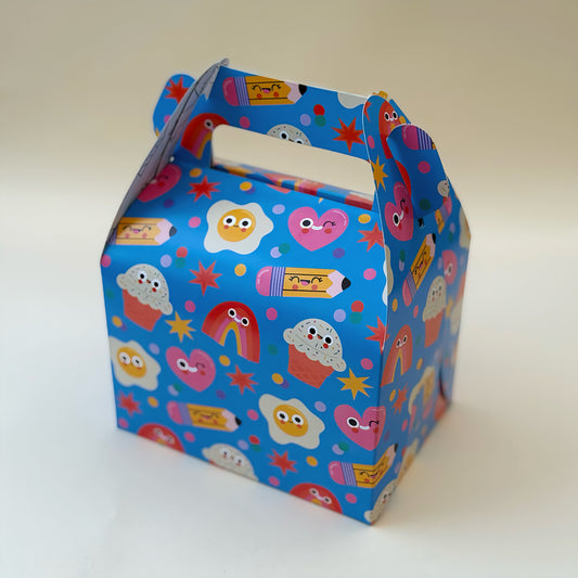 BOX BIGPOKET KIDS 19X13X13
