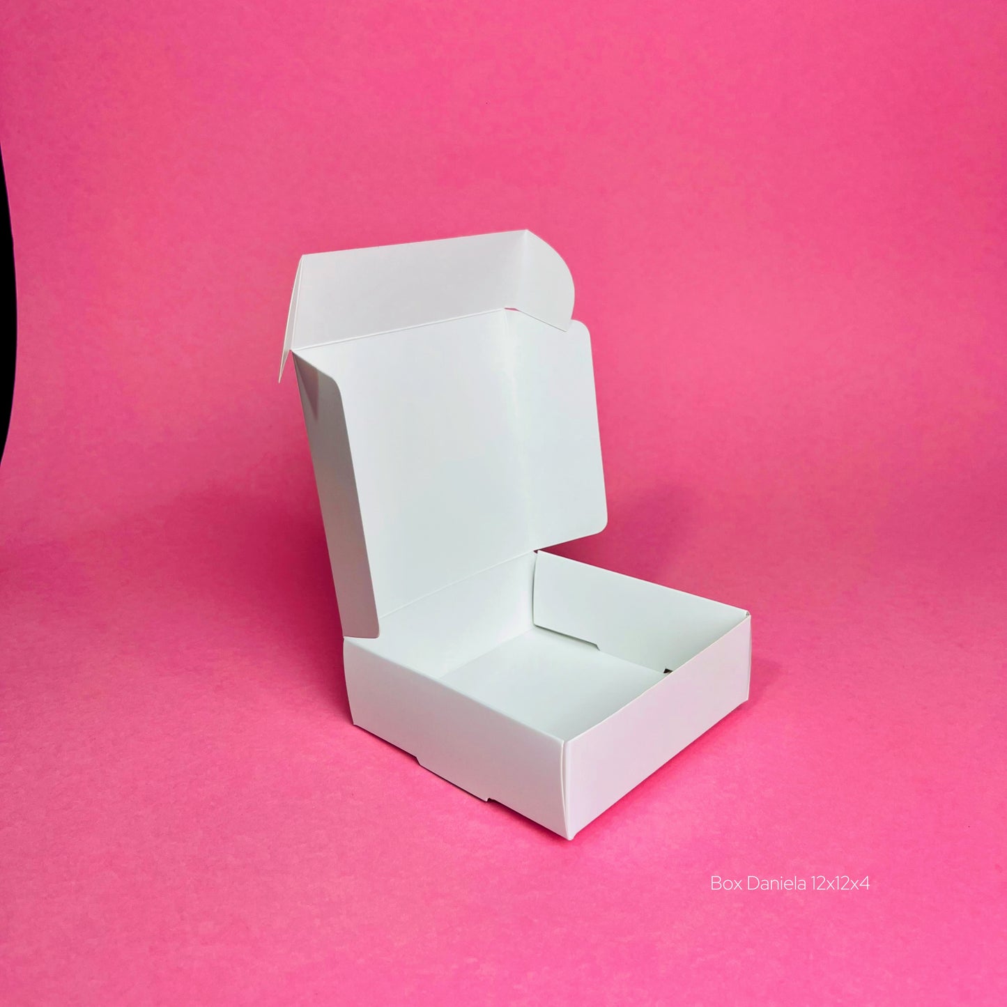 Box Daniela BLANCO 12x12x4 + IVA