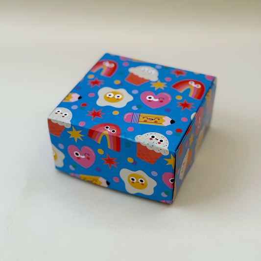 BOX MARTINA KIDS 15X15X8