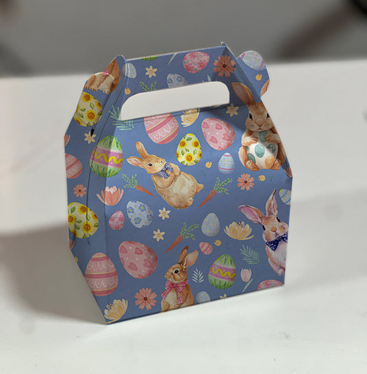 Box Poket PASCUA 11x8.5x10