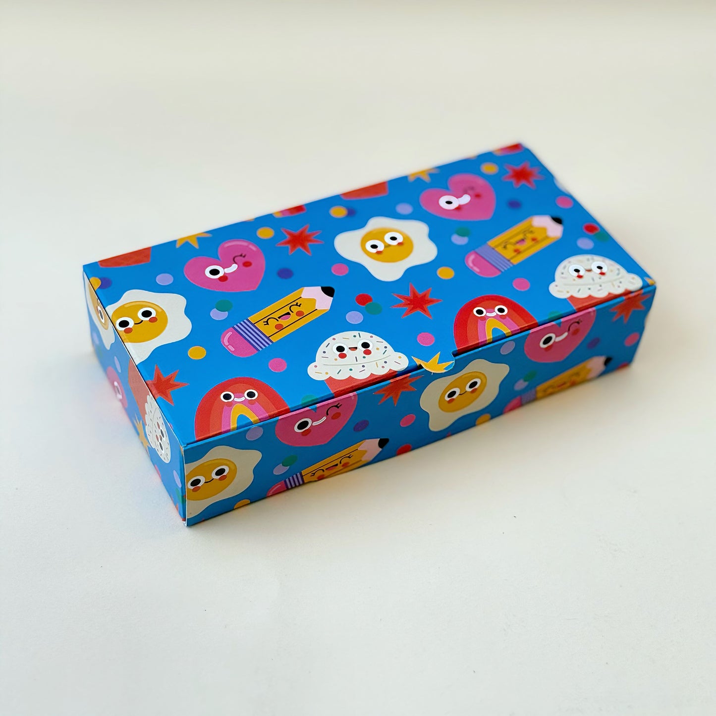 BOX SUSHI KIDS 22X11X5