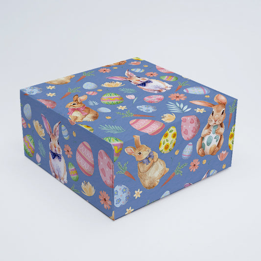 Box Cubo PASCUA 20x20x10