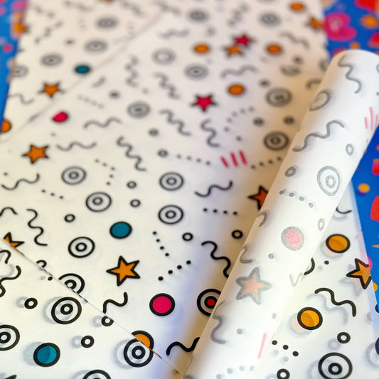 PAPEL SEDA KIDS 100 uni